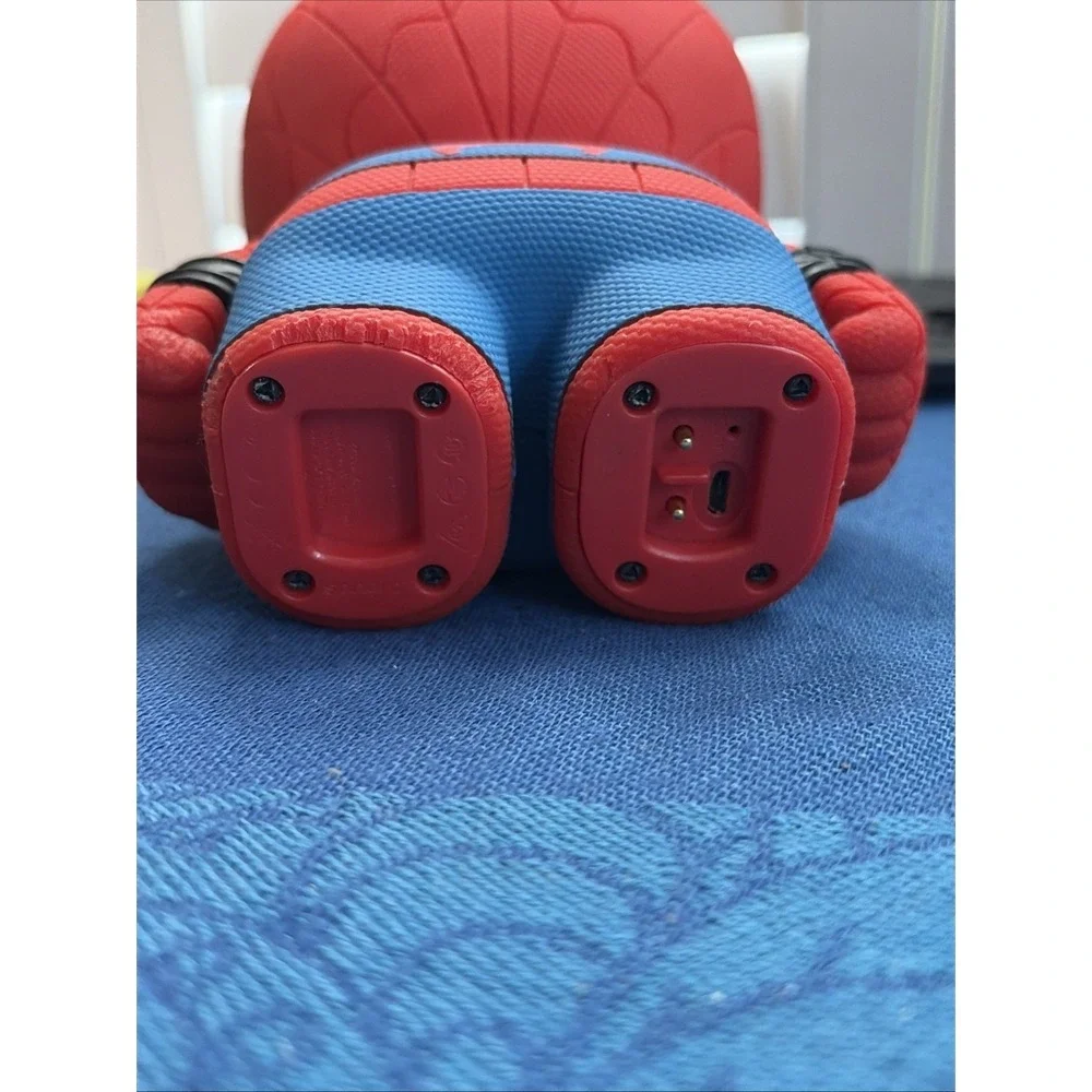 Sphero Marvel Spider-Man Interactive App Super Hero Model With Stand Tested EUC